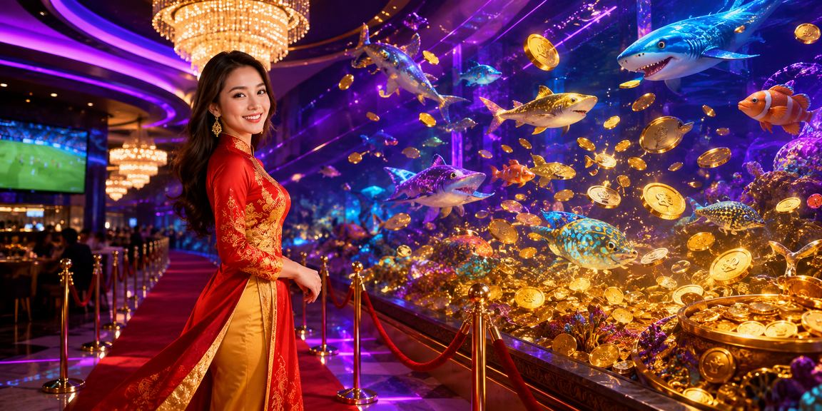 Không gian đặt cược casino neon sôi động tại Hà Nội vào ban đêm