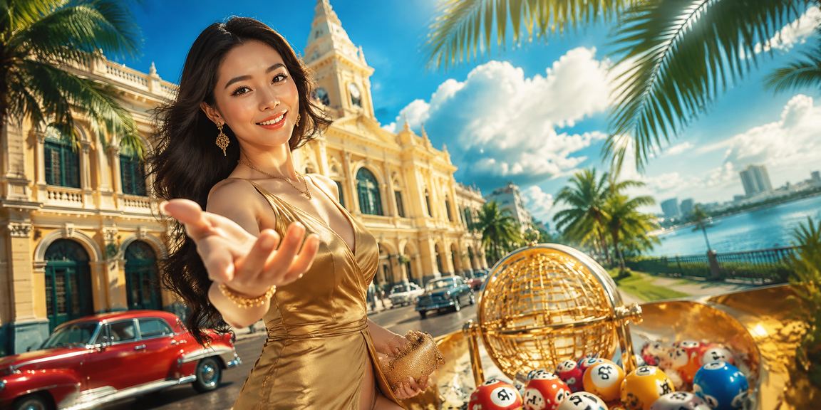 Người dùng trẻ tại thành phố Hồ Chí Minh trải nghiệm cược trực tuyến và xổ số điện tử