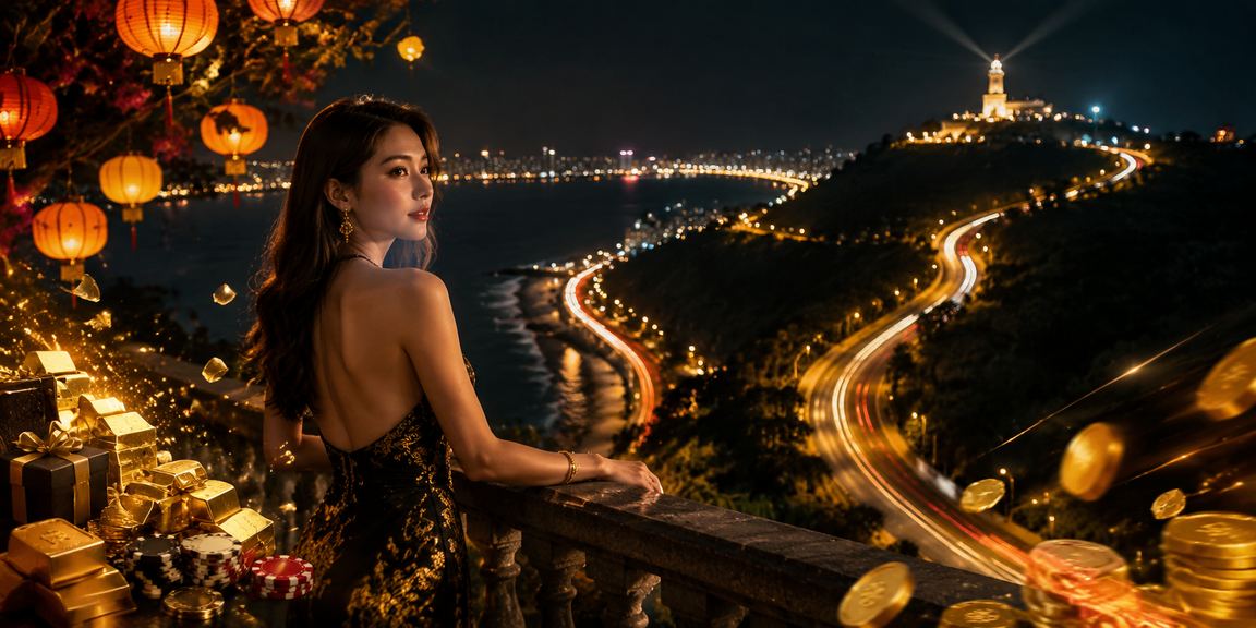 Đội ngũ chăm sóc khách hàng ct2 hỗ trợ người chơi trong không gian trang trí độc đáo tại Hội An